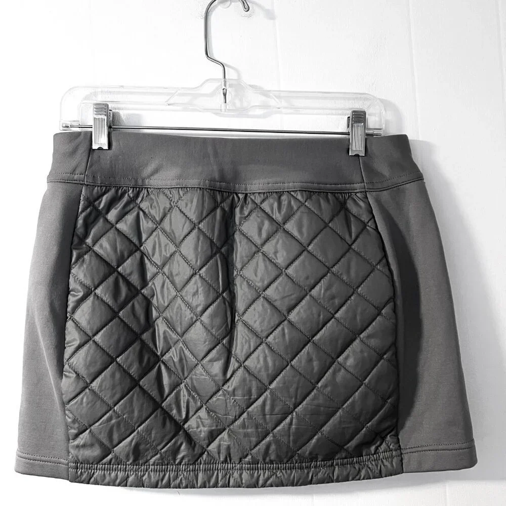 Merrell Apres Soleil Mixer Quilted Winter Skirt